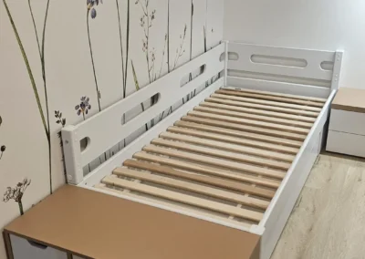 Návrh a realizace dětského pokoje