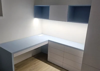 Návrh a realizace dětského pokoje