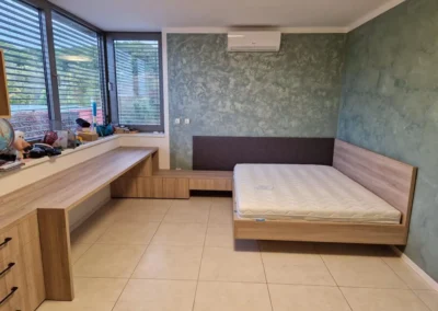 Návrh a realizace dětského pokoje