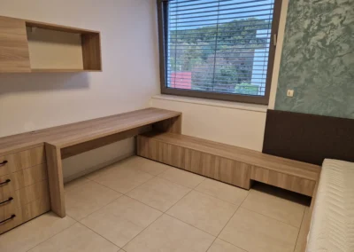 Návrh a realizace dětského pokoje