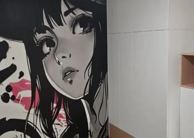 Návrh a realizace dětského pokoje