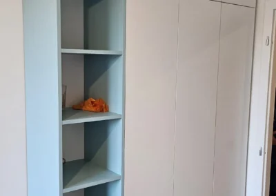 Návrh a realizace dětského pokoje