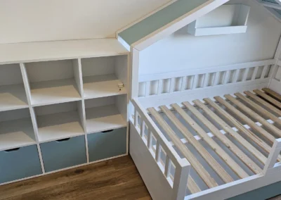 Návrh a realizace dětského pokoje