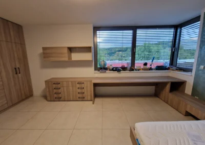 Návrh a realizace dětského pokoje