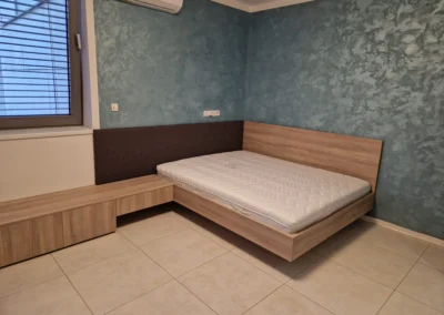 Návrh a realizace dětského pokoje