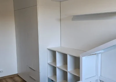 Návrh a realizace dětského pokoje