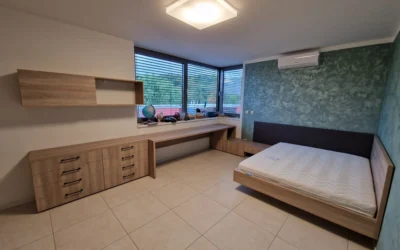 Návrh a realizace dětského pokoje