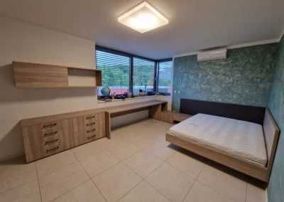 Návrh a realizace dětského pokoje