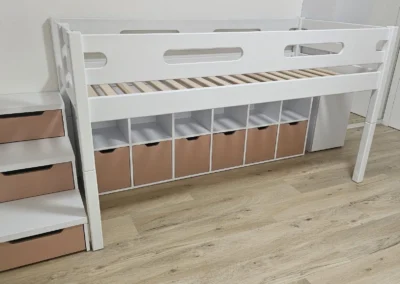 Návrh a realizace dětského pokoje