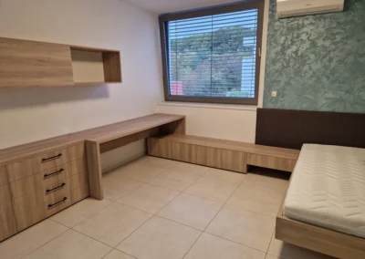 Návrh a realizace dětského pokoje