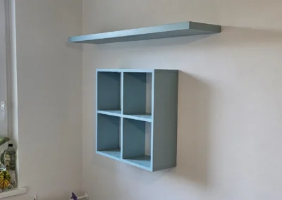 Návrh a realizace dětského pokoje