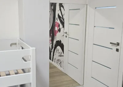 Návrh a realizace dětského pokoje