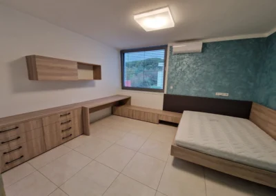 Návrh a realizace dětského pokoje