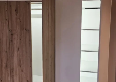 Návrh a realizace chodby