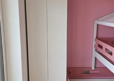 Návrh a realizace dětského pokoje