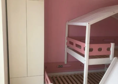 Návrh a realizace dětského pokoje