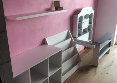 Návrh a realizace dětského pokoje