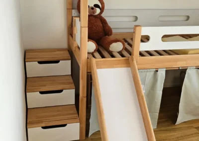 Návrh a realizace dětského pokoje