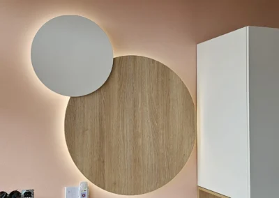 Návrh a realizace nemocničního pokoje