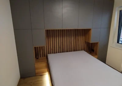 Návrh a realizace ložnice