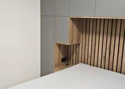 Návrh a realizace ložnice