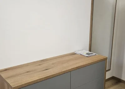 Návrh a realizace ložnice