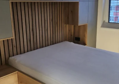 Návrh a realizace ložnice