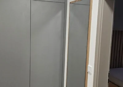 Návrh a realizace chodby