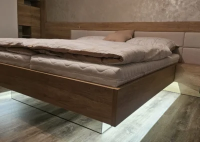 Návrh a realizace ložnice