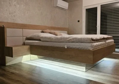 Návrh a realizace ložnice