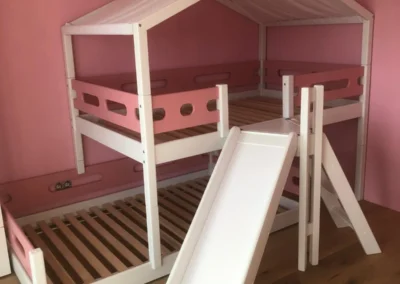 Návrh a realizace dětského pokoje