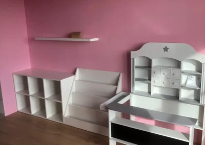 Návrh a realizace dětského pokoje