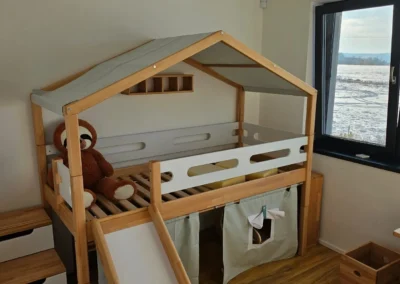 Návrh a realizace dětského pokoje