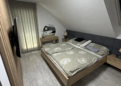 Návrh a realizace ložnice
