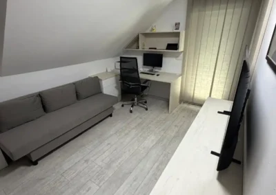 Návrh a realizace pracovny