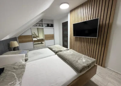 Návrh a realizace ložnice