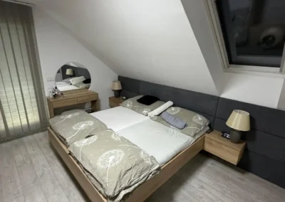 Návrh a realizace ložnice