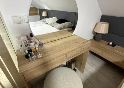 Návrh a realizace ložnice