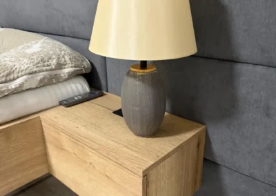 Návrh a realizace ložnice