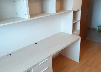 Návrh a realizace studentského pokoje
