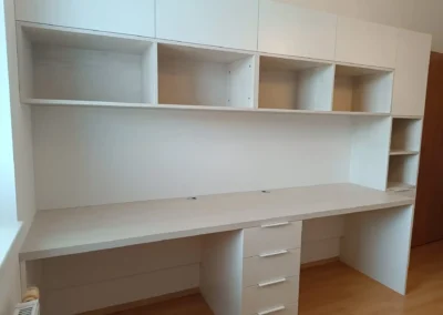 Návrh a realizace studentského pokoje