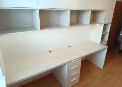 Návrh a realizace studentského pokoje